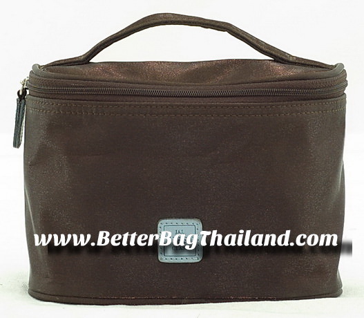 กระเป๋าเก็บของใช้ส่วนตัวอเนกประสงค์สามารถใช้เป็นกระเป๋าเครื่องสำอางค์ได้